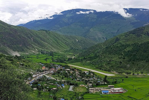 दुई सातादेखि अवरुद्ध हवाई उडान पुनः सञ्चालन